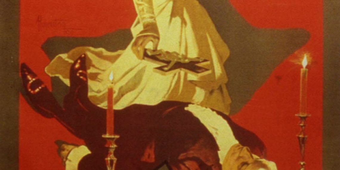 Tosca: passion, murder, lies and jealousy