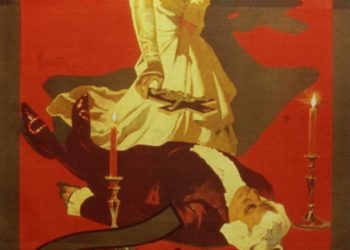 Tosca: passion, murder, lies and jealousy
