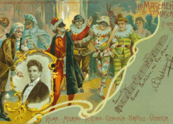 Those seven premieres of Mascagni’s Le Maschere