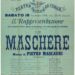 le maschere